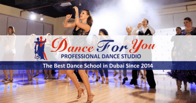 Dance for You Studio Dubai