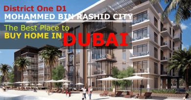 District One MBR City Dubai