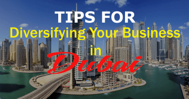 Diversifying Your Business in Dubai