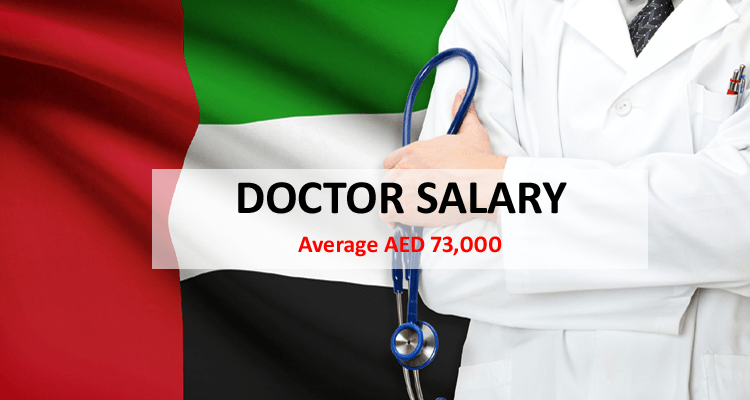 Doctor Salary Dubai