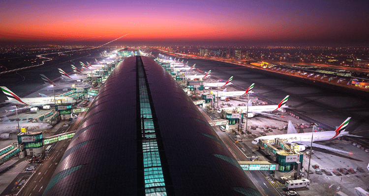 Dubai Air Hub