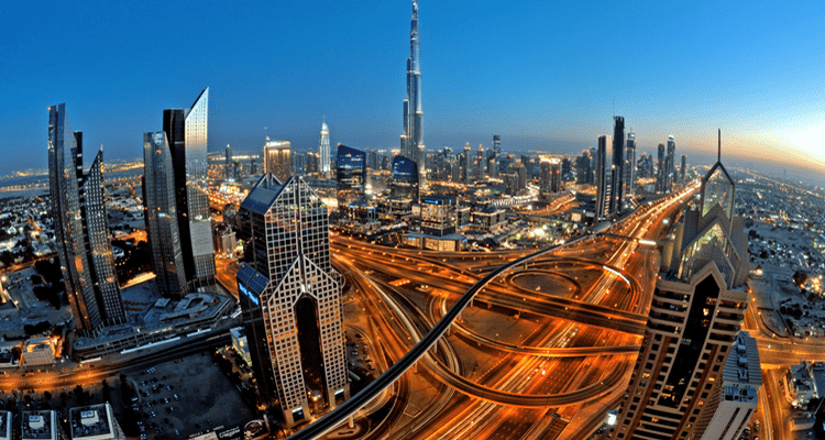 Dubai Business Hub