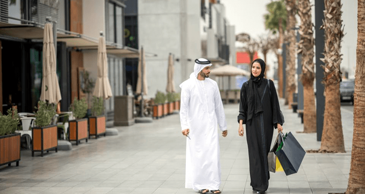 Multicultural in Dubai