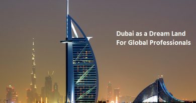Dubai Dream Land