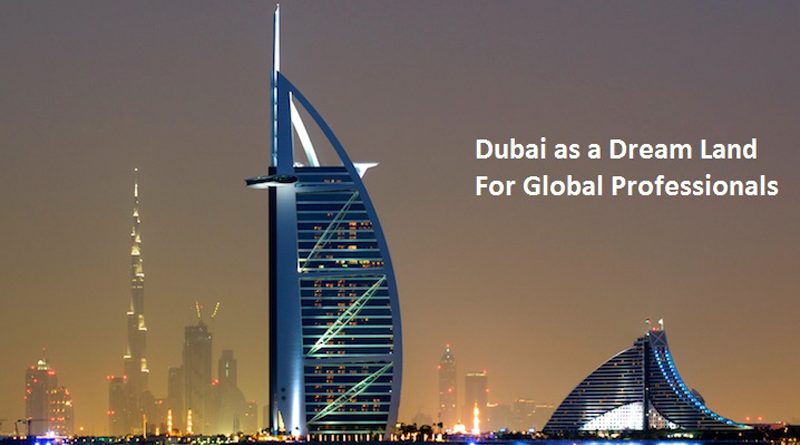 Dubai Dream Land