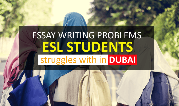 ESL Students in Dubai