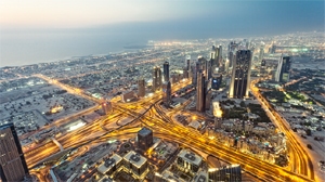 Dubai the Greatest city in World