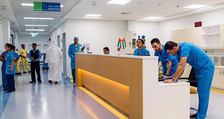 Dubai health Insurance