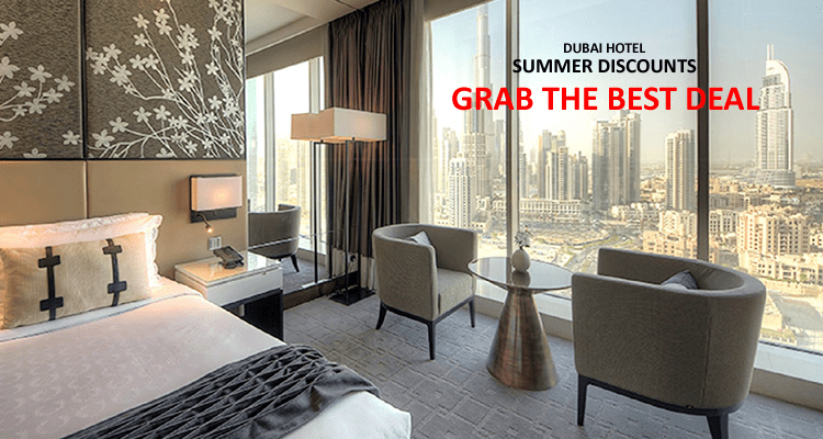 Dubai Summer Hotel Deals