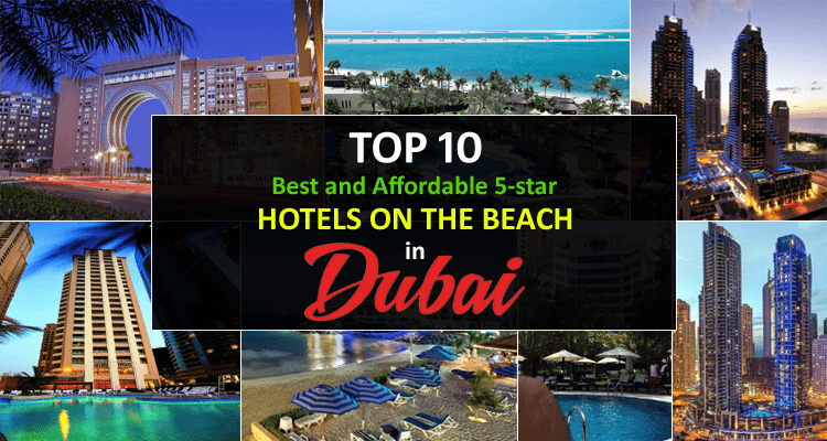 Dubai Hotels on the Beach