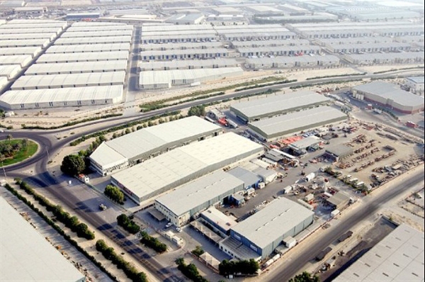 Dubai Investment Park - Industrial Zone