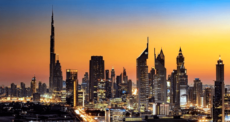 Dubai Landmarks