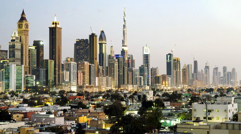 Top 10 Dubai Projects