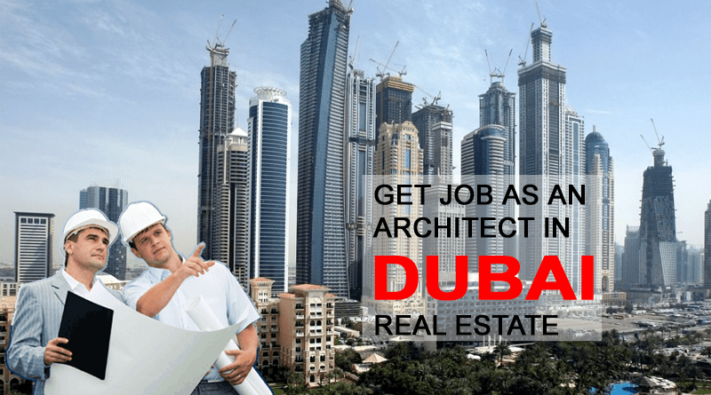 JJob in Dubai Real Estate Sector