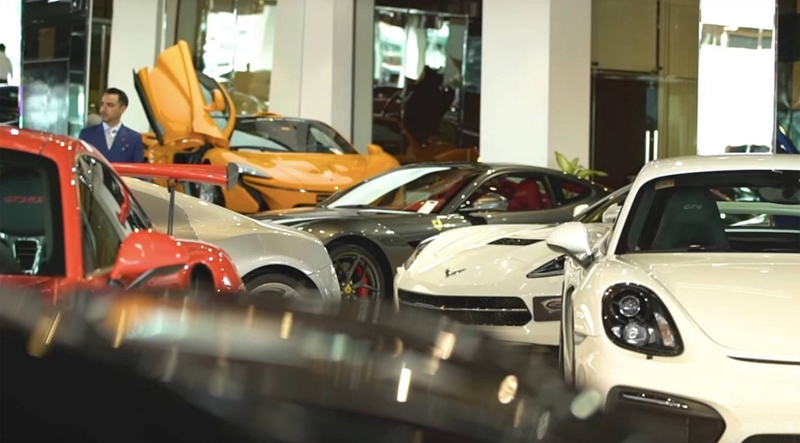 Dubai Car Dealers