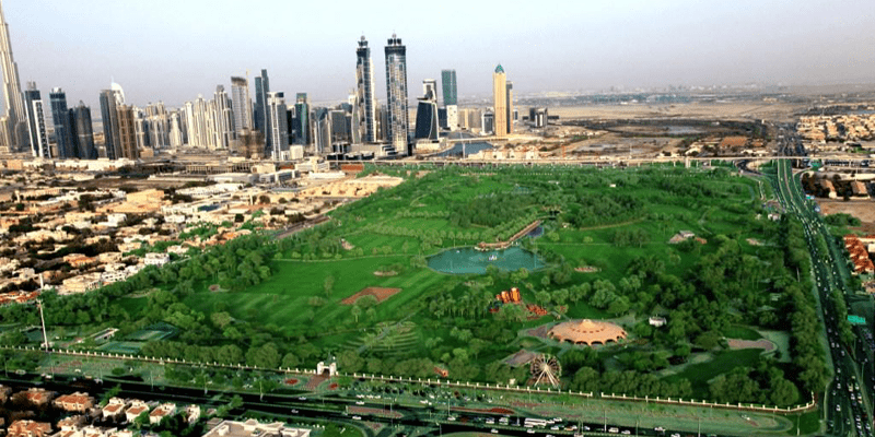 Al Safa Park Dubai