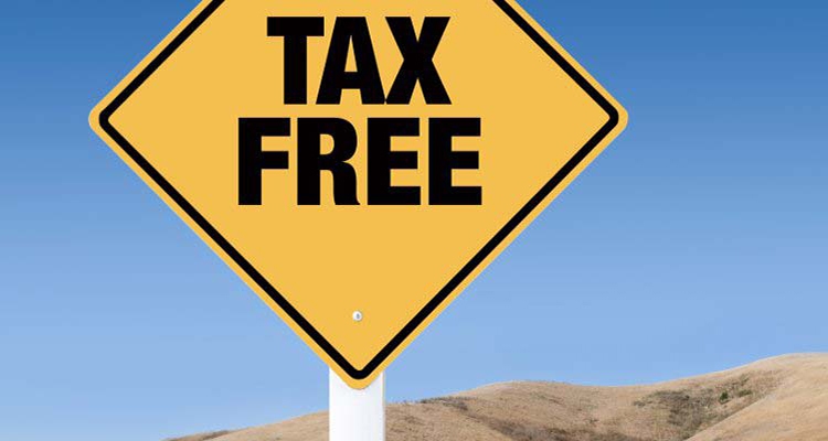 Dubai Tax Free
