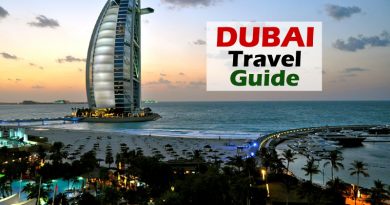 Dubai Travel Guide for Tourists