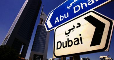Dubai vs Abu Dhabi