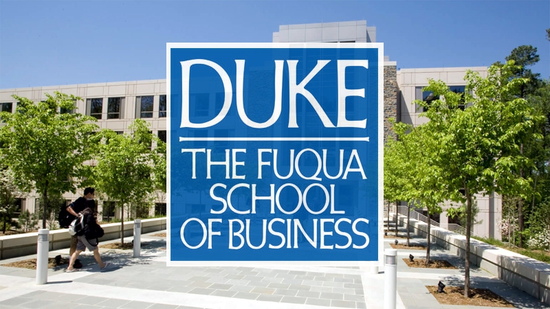 Duke Fuqua School of Business Dubai
