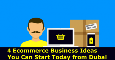 E-Commerce Business Ideas