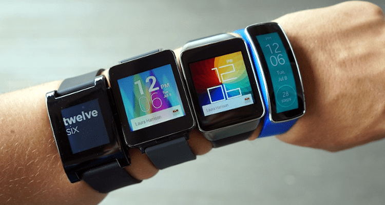 Smartwatch Ecommerce