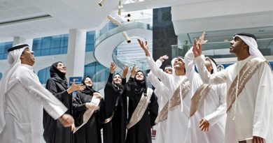 Emirates Graduates