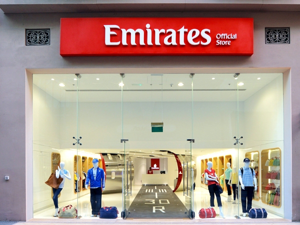 Emirates Official Store Dubai Mall