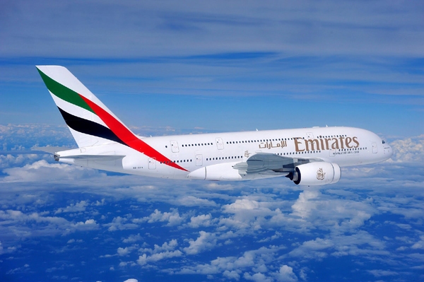Emirates Airlines Worlds best airline 2013