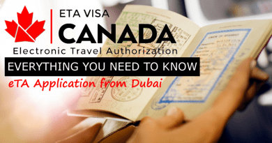 ETA Visa from Dubai