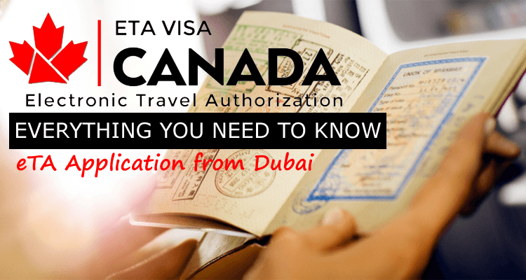ETA Visa from Dubai