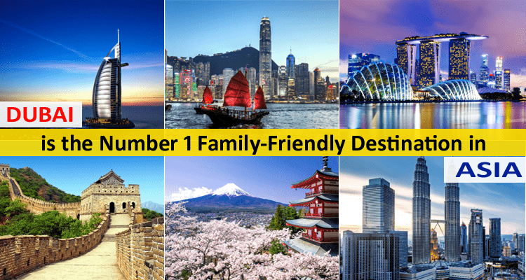 Best Family Friendly Destination in Asia