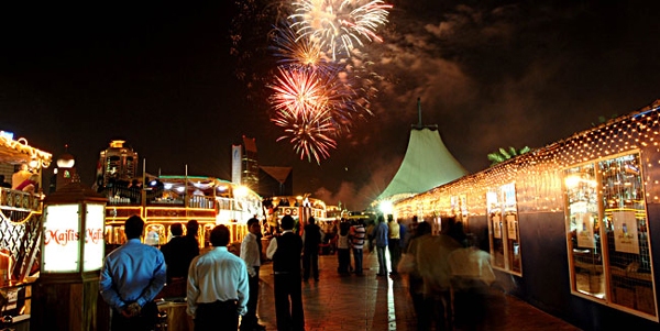 Festivals in Dubai