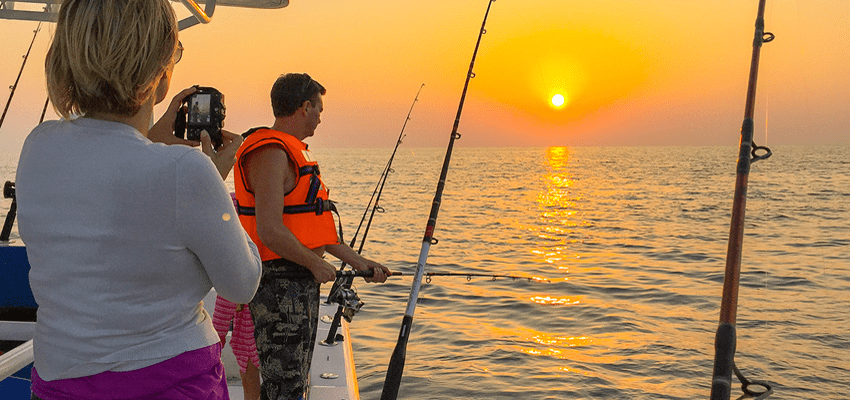 Fishing in Dubai 2
