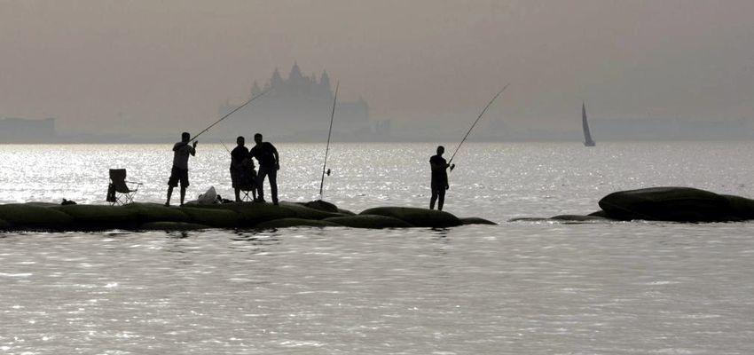 Fishing in Dubai 4