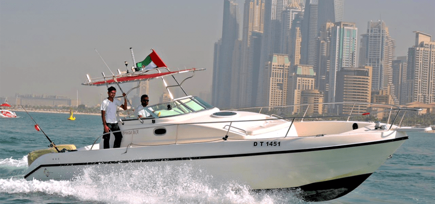 Fishing Rules in Dubai