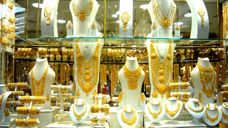 Gold Investment in Dubai