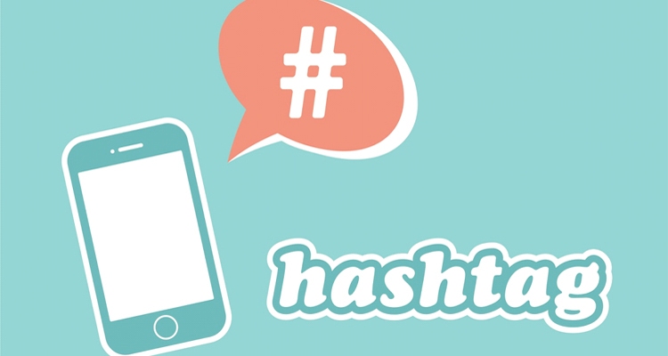 Use Hashtags in Social Media