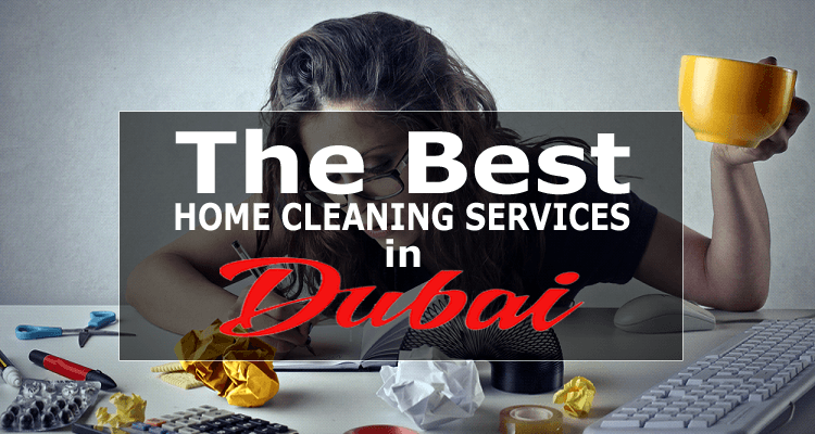 Home Cleaning Services in Dubai