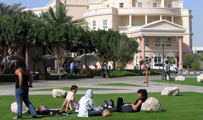 International Universities Campuses in Dubai
