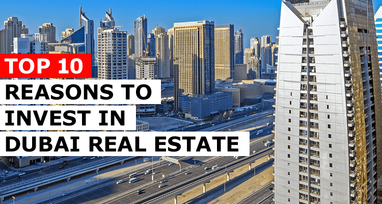 Invest in Dubai Real Estate