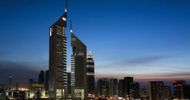 jumeirah emirates towers
