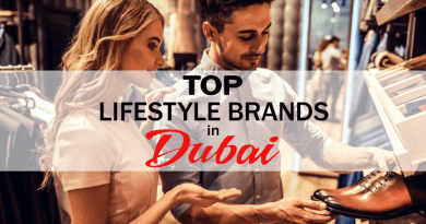 Lifestyle Brands in Dubai