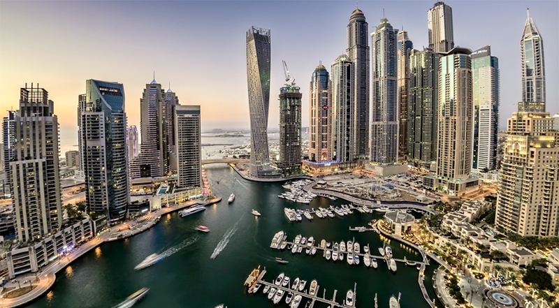 Lifestyle Comparison Dubai