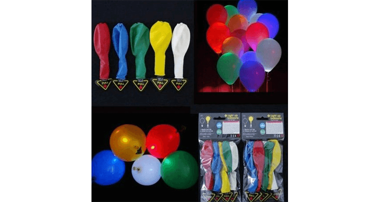 Light up Balloons