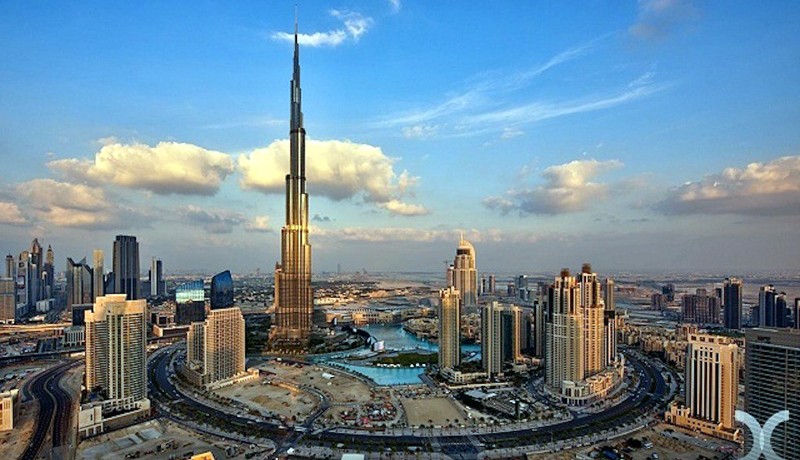 Living in Burj Khalifa