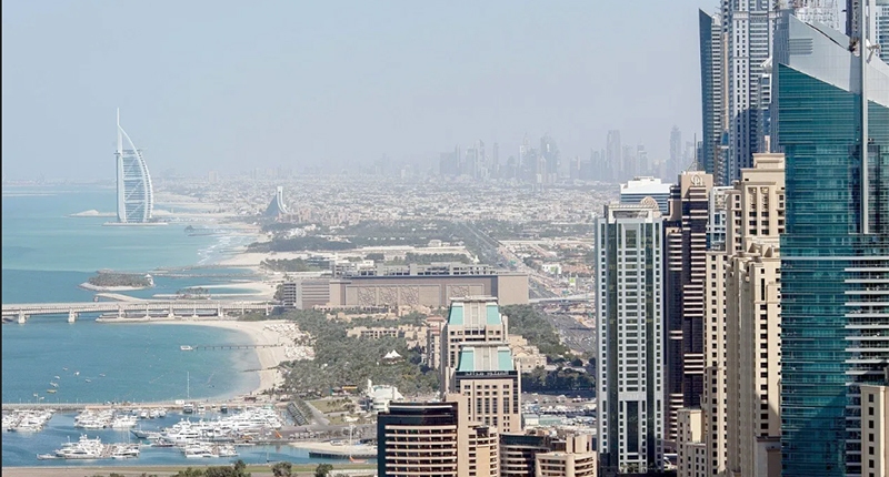 Location Comparison Dubai Property