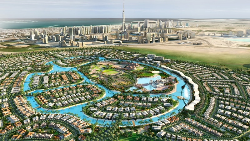 MBR City - District One Dubai