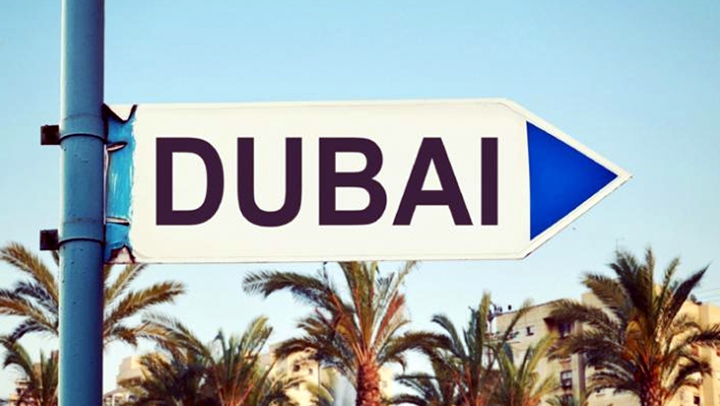 Moving to Dubai