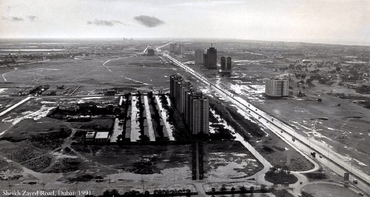 Old Dubai